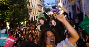 Gauche Unie: Front Populaire Formé pour Contrer l'Extrême Droite aux Élections