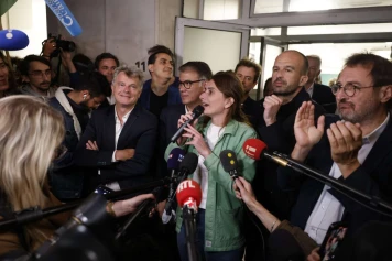 Front Populaire: Alliance de Gauche Unie pour les Élections Législatives en France