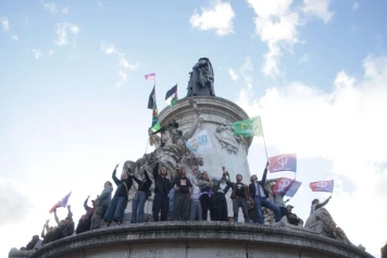Manifestations en France contre l'extrême droite et la dissolution de l'Assemblée