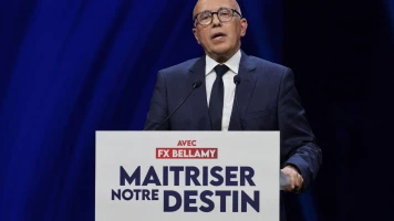 Le chef du parti révèle une entente électorale malgré les avertissements