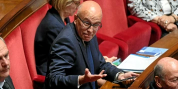 Éric Ciotti et Marine Le Pen forment une alliance pour les élections législatives