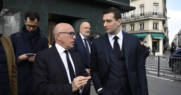 Eric Ciotti clarifie la position de LR sur les alliances électorales