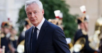 Bruno Le Maire promet une réduction de 10-15% de l'électricité en 2025