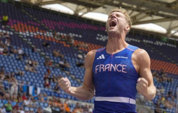 Kevin Mayer se qualifie pour les Jeux Olympiques de Paris malgré les défis