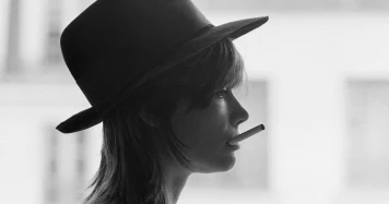 Françoise Hardy: Icône des années 60 et symbole de beauté et d'amitié