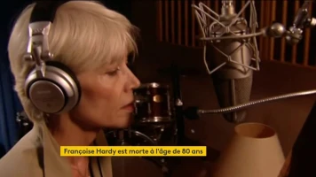 Chanteuse Elle: De l'époque yéyé à la lutte contre la maladie