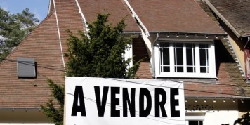 Ralentissement des ventes immobilières et baisse des prix en France depuis 2022