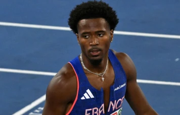 Pablo Mateo, sprinteur français, surmonte le deuil pour atteindre la finale