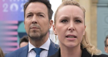 Marion Maréchal soutient l'alliance Ciotti-RN pour les élections législatives