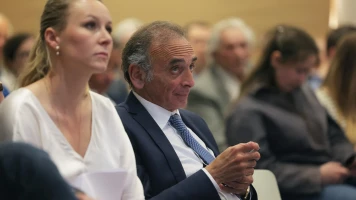 Éric Zemmour exclut Marion Maréchal pour trahison - Tensions au parti Reconquête