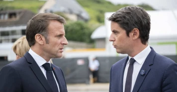 Macron et Attal unissent la gauche pour une coalition sans précédent