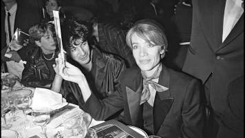 VIDEOS. Jacques Dutronc, Michel Berger, Etienne Daho :  la galaxie musicale hétéroclite de Françoise Hardy