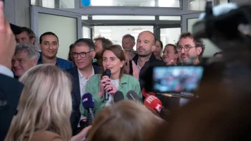Macron dissout l'Assemblée nationale après les élections européennes, France 2024