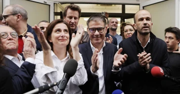 Alliance des partis de gauche pour les élections législatives 2024 en France