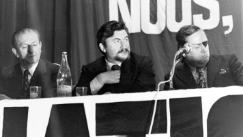 Le Front National: Histoire et Liens avec l'Armée Allemande du IIIe Reich