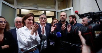 Alliance de gauche inédite pour les élections législatives en France
