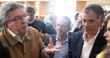 Alliance de gauche : Socialistes et Insoumis unis pour les élections législatives