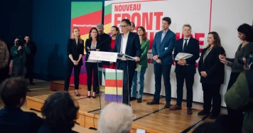 Le Nouveau Front Populaire: Plan d'Action pour l'Urgence Sociale et Climatique