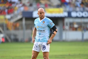 Mathieu Acebes, 36 ans, revient au Pays basque pour rejoindre le Biarritz Olympique