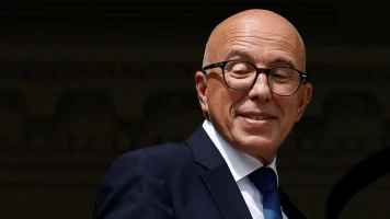 Éric Ciotti reste président des Républicains malgré l'exclusion contestée