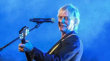 Nouvel Opus Musical de l'Ex-Membre de Téléphone - 'Merveille'