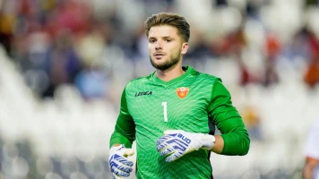 Matija Sarkic, gardien monténégrin de 26 ans, décède après match contre la Belgique