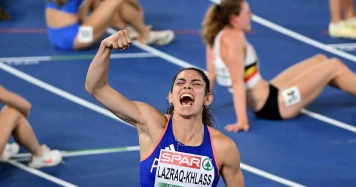 Italie domine les Championnats d'Europe d'Athlétisme, la France suit