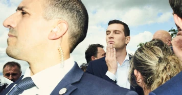 Jordan Bardella : Le RN Power ne menacera pas les Français d'origine étrangère respectueux de la loi