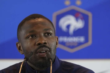 Marcus Thuram appelle à voter, s'oppose au RN lors d'une conférence