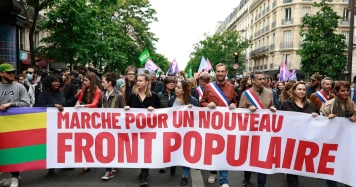 Résumé des actualités politiques françaises: Manifestations, débats et critiques