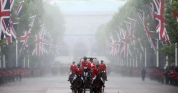 Kate Middleton revient en beauté à la célébration de la Marche des couleurs 2024
