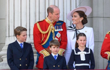 Kate Middleton partage des nouvelles de santé lors de l'anniversaire du roi Charles III