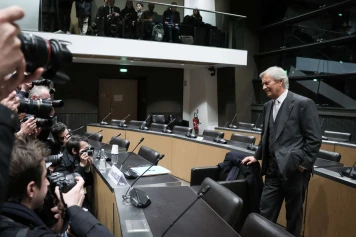 Vincent Bolloré soutient l'alliance RN-LR pour les élections législatives