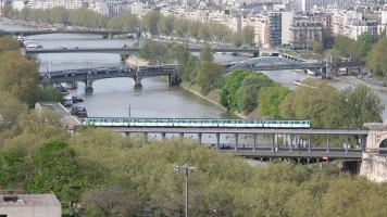 Baisses de prix des locations saisonnières à Paris et Île-de-France