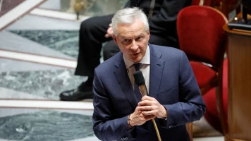Bruno Le Maire critique l'augmentation du Smic proposée par le Nouveau Front populaire