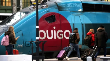 La SNCF renforce son offre low-cost avec 15 % de places supplémentaires dans les TGV en France