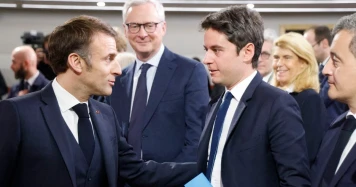 CAC 40 chute de 6% en une semaine, impact des élections européennes