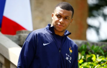 Kylian Mbappé: Capitaine de l'équipe de France encourage le vote citoyen
