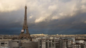 Prévisions météo France: Semaine orageuse avec vague de chaleur à l'est