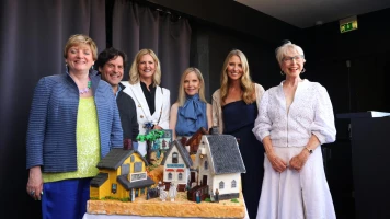 Célébration du 50e anniversaire de 'La Petite Maison dans la prairie'