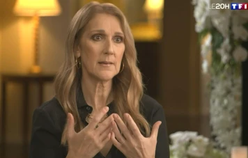 Céline Dion partage sa lutte contre l'addiction et sa maladie auto-immune