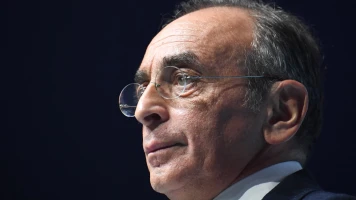 Éric Zemmour soutient l'union nationale, Reconquête se présente dans 330 circonscriptions