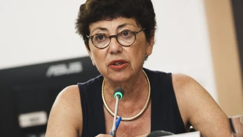 Monique Barbut va démissionner après l’adoption de la loi d’urgence agricole à l’Assemblée