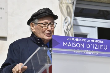 Serge Klarsfeld soutient le Rassemblement national, provoque des réactions