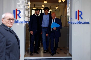 Eric Ciotti s'efforce de trouver des candidats pour les élections législatives