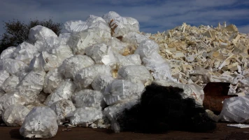 Loi Climat 2025: Interdiction des emballages en polystyrène non recyclables