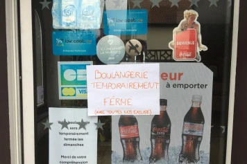 David Pichot ferme ses boulangeries en Alsace suite à une facture EDF impayée