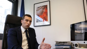 Jordan Bardella: Restaurer l'ordre financier et la sécurité pour la France