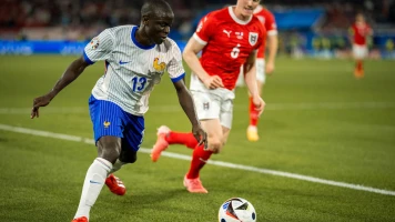 Victoire de l'équipe de France contre l'Autriche, Kanté et Maignan brillent
