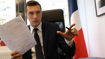 Jordan Bardella: Potentiel Premier Ministre après Élections Législatives